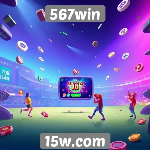 Novas funcionalidades do 567win para 2025