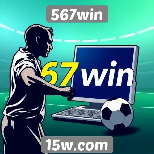 Apostas online em destaque no 567win