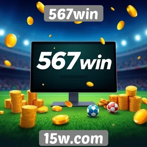 Impacto do 567win na comunidade de apostas online