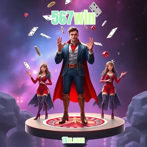 567win: As Melhores Promoções para Conquistar Grandes Prêmios