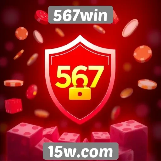 Segurança e privacidade no 567win