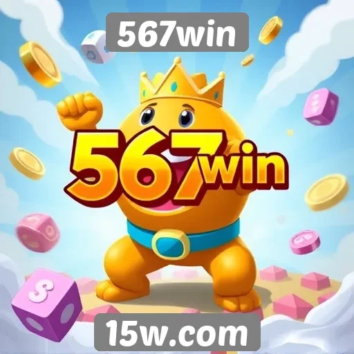 Variedade de jogos oferecidos pelo 567win